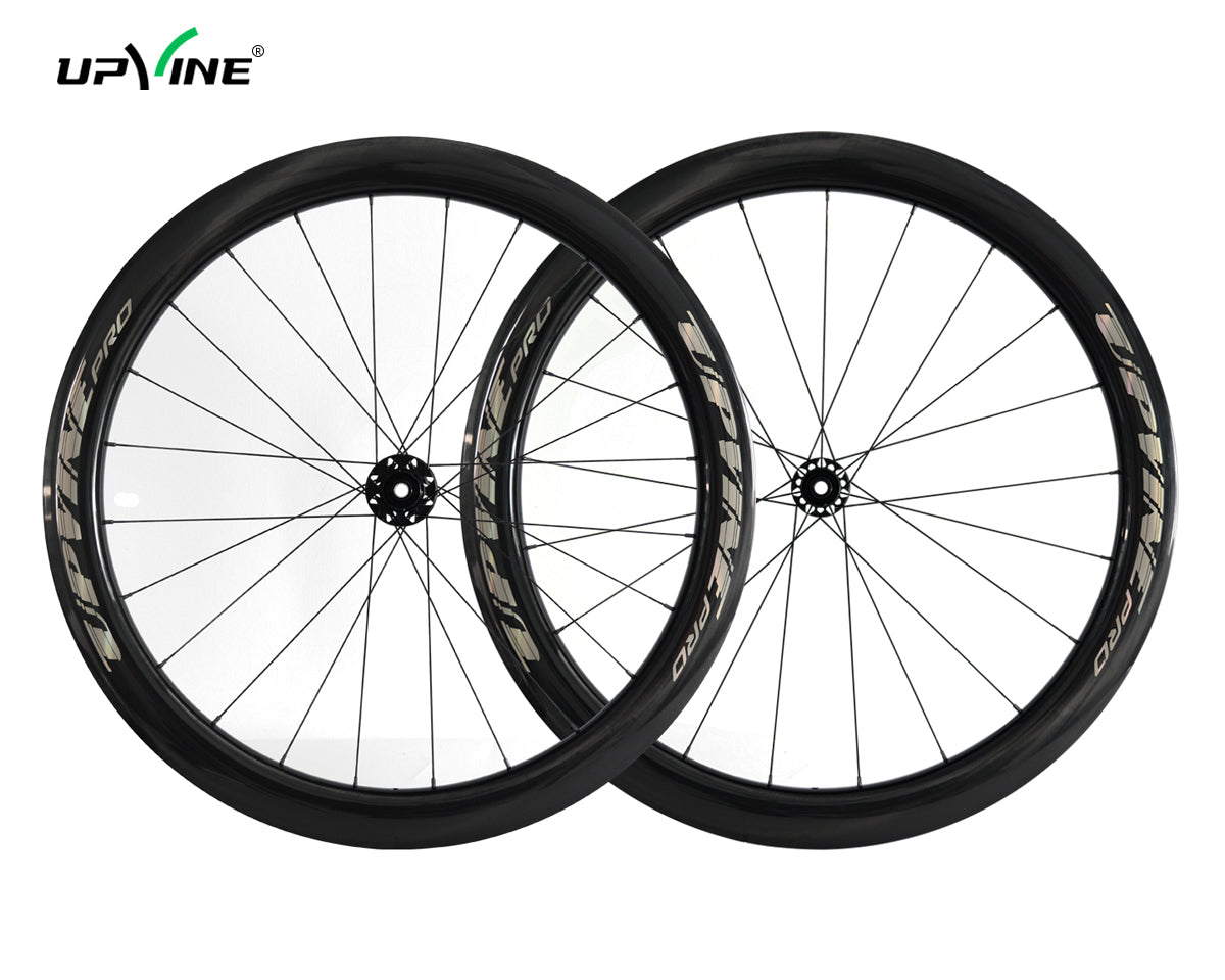 Upvine 前後ホイールセット light-c50 UPVINE® Pro Carbon Road Bike Wheelset | D50 D60 Disc Brake