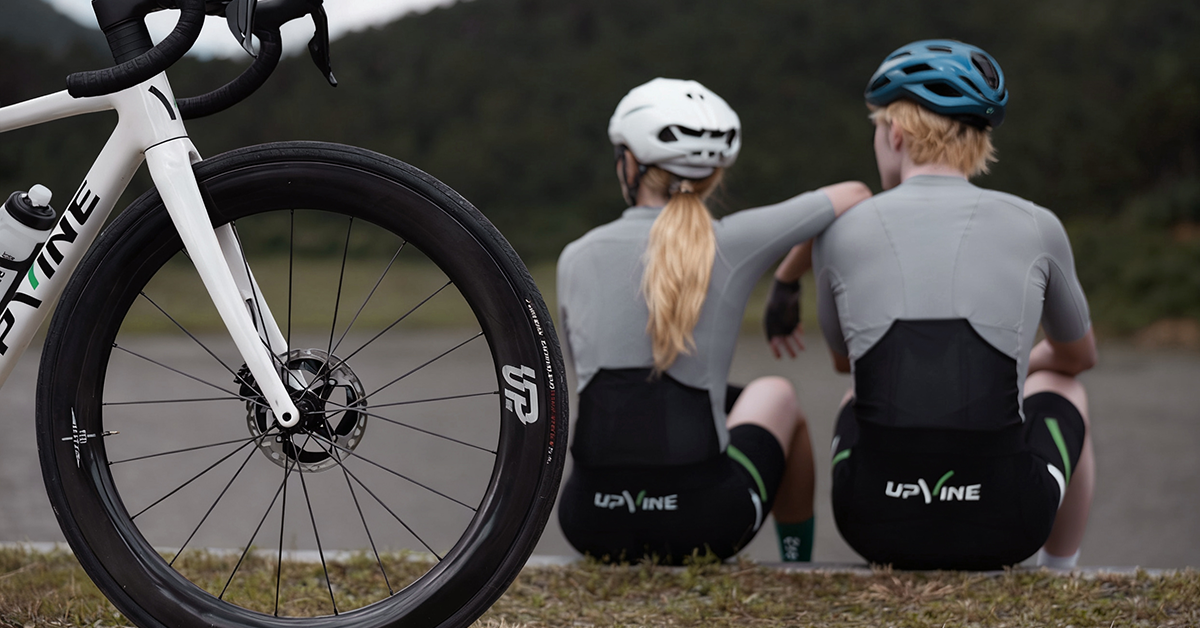 UPVINE® | The Best Wheelset to Push Limits