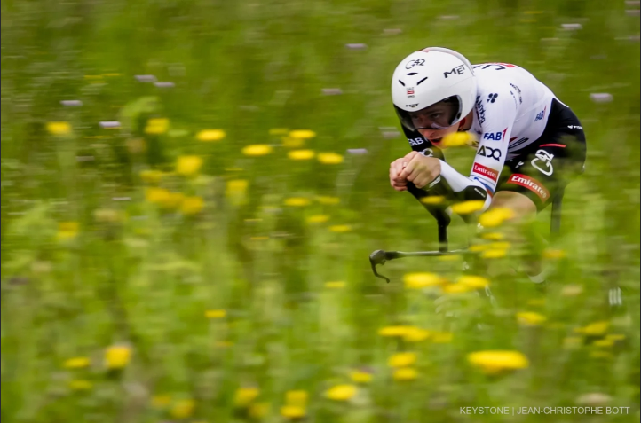 2026 Tour de Romandie Prologue Recap: Godon Blasts to Victory in a Tight Millisecond Battle