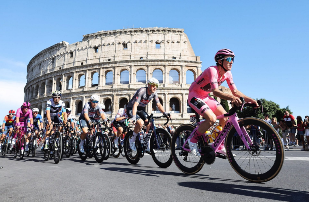2026 UCI WorldTour — Giro d’Italia Preview