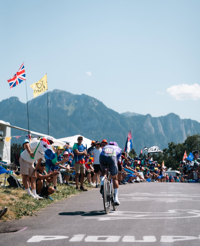 Tour de France, stage 16, ITT