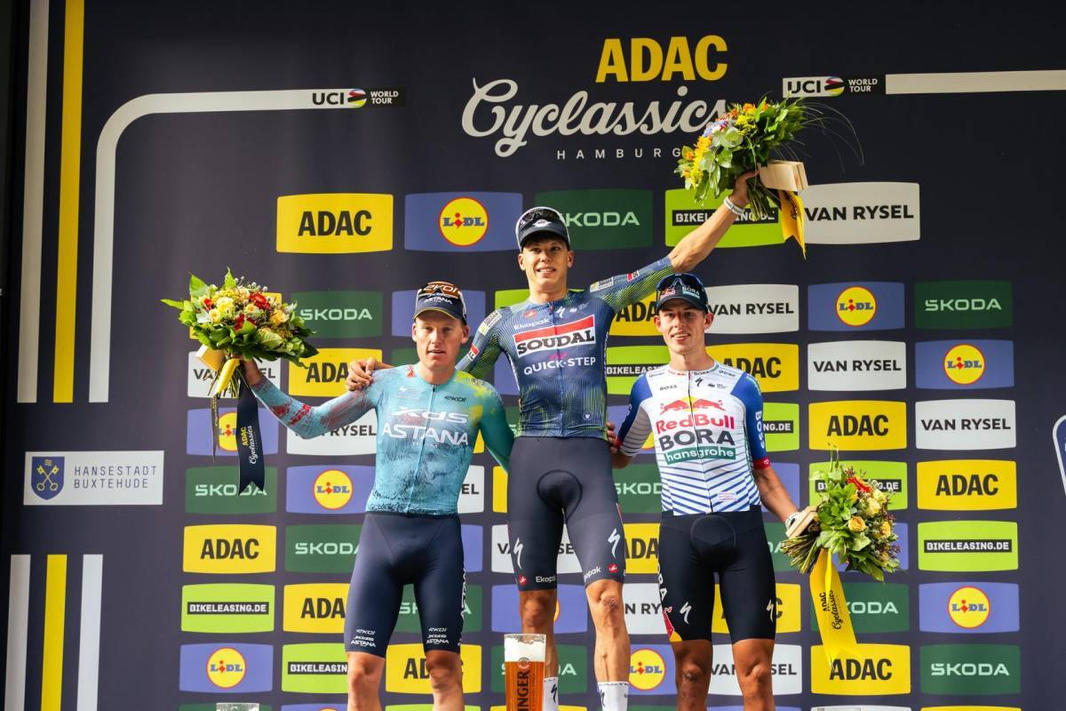 ADAC Cyclassics Hamburg