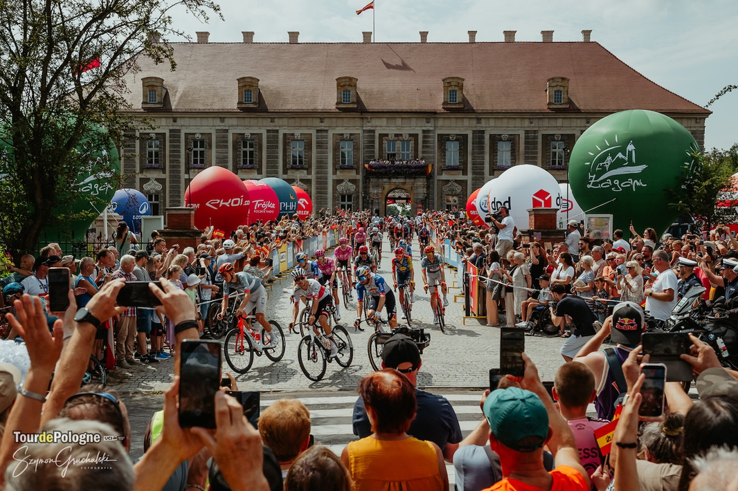 Tour de Pologne, stage 4