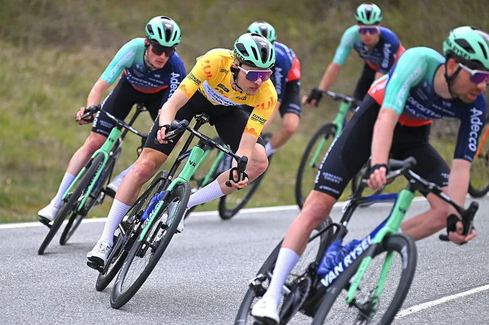 Paul Seixas: The 19-Year-Old French Prodigy Dominating the WorldTour