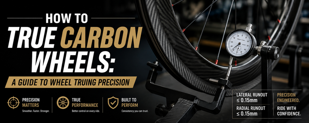 Wheelset Building,True Carbon Wheels