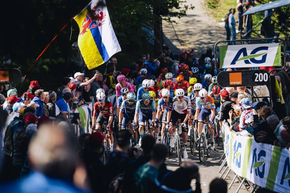 2026 LA FLÈCHE WALLONNE: 19-YEAR-OLD ROOKIE TRIUMPHS, FRENCH YOUTH DOMINATE AT MUR DE HUY