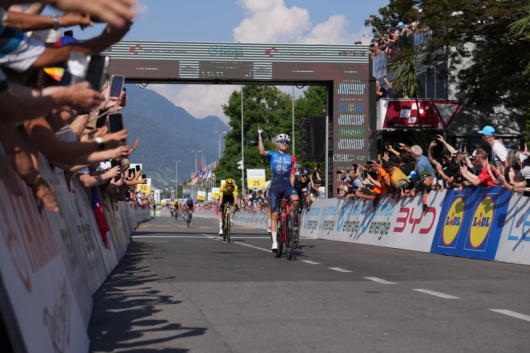 Three Days of Thrilling Racing: 2026 Tour de Suisse Stage Recap (June 18–20)