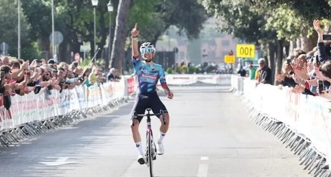 UPVINE-Sponsored MBH BANK Team Scores Double Victory in Rome & Noveriano Glory!