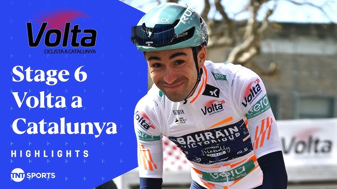 2026 Volta Ciclista a Catalunya – Stage 6 Race Report