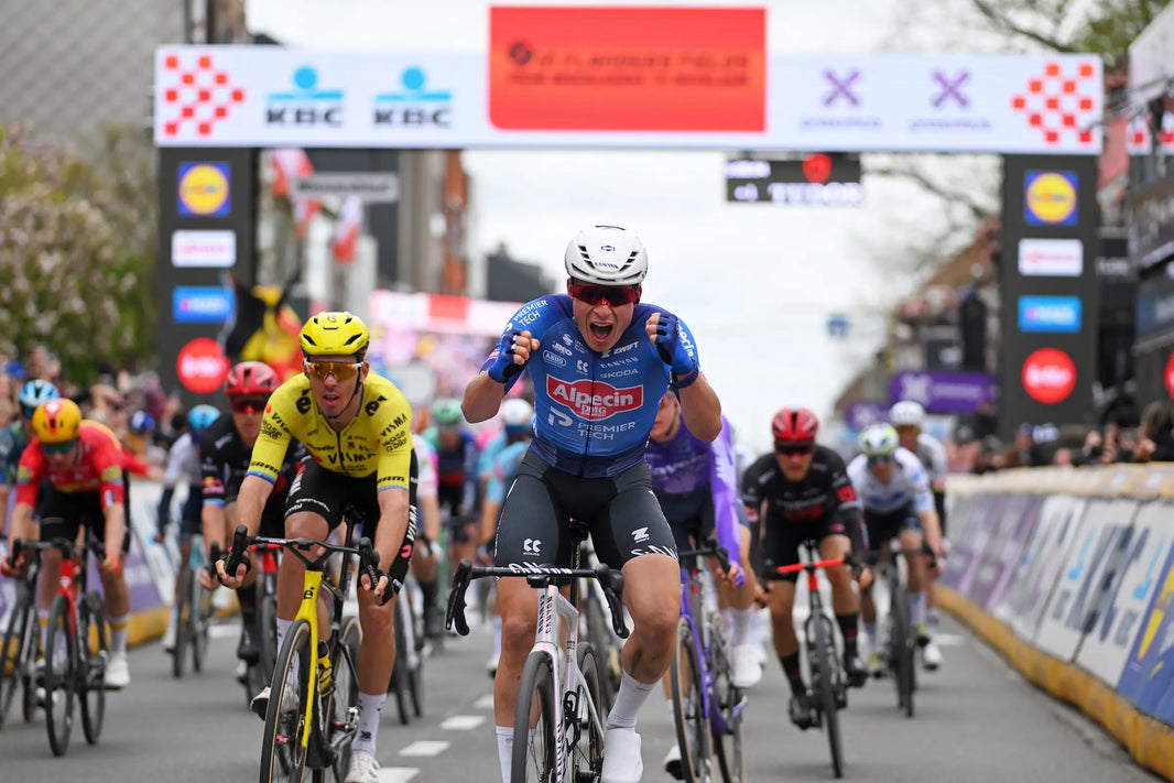 Philipsen Triumphs in Wevelgem as Van der Poel Falls Short, Wiebes Makes History — A Classic Defined by Speed, Strategy, and Engineering Precision