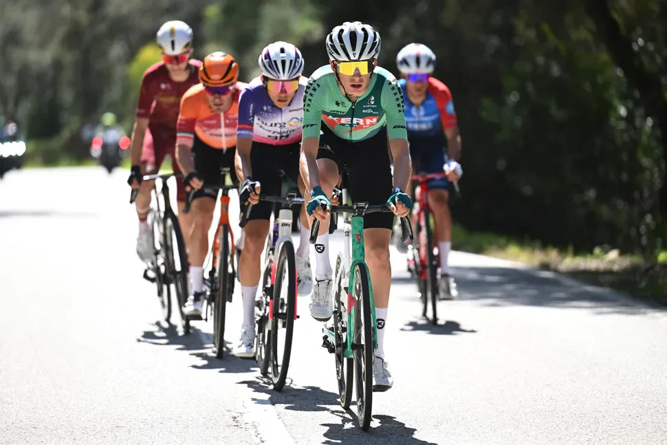 Volta a Catalunya 2026 Stage 4: Ethan Vernon Sprints to Victory, Godon Holds GC Lead