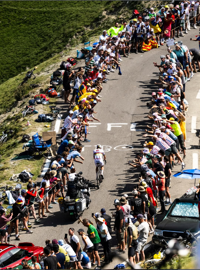 Tour de France， stage 6