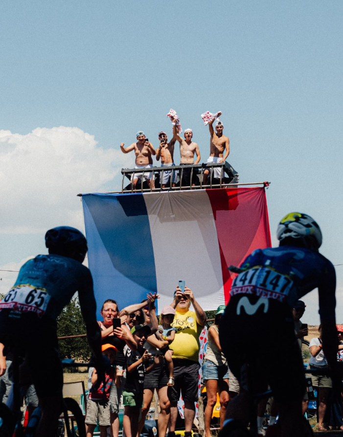 Tour de France, stage 10