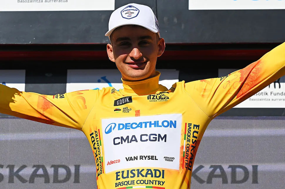 Itzulia Basque Country Stage 2: Early Attack Shapes the Outcome