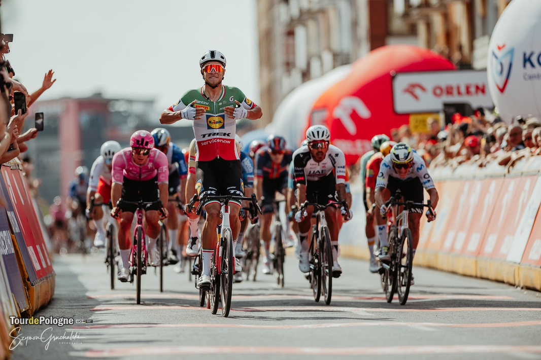 Tour de Pologne， stage 1