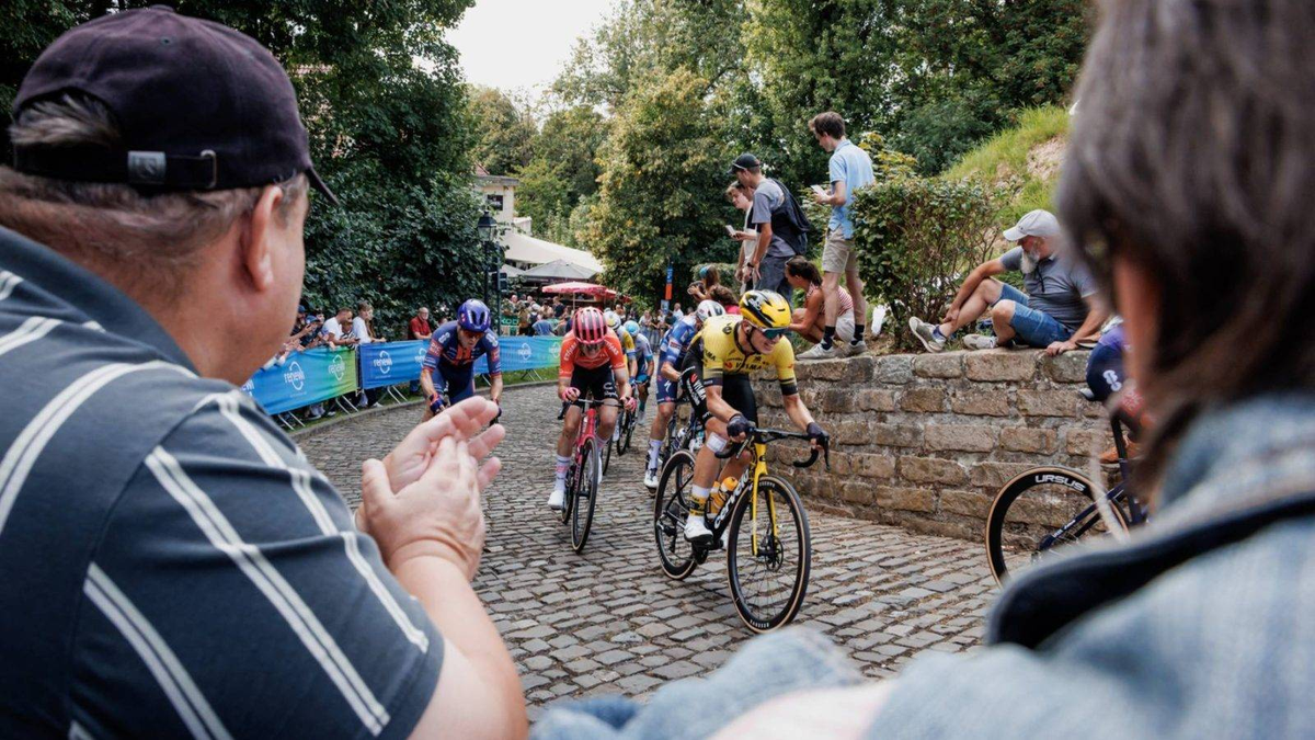 Renewi Tour, stage 1