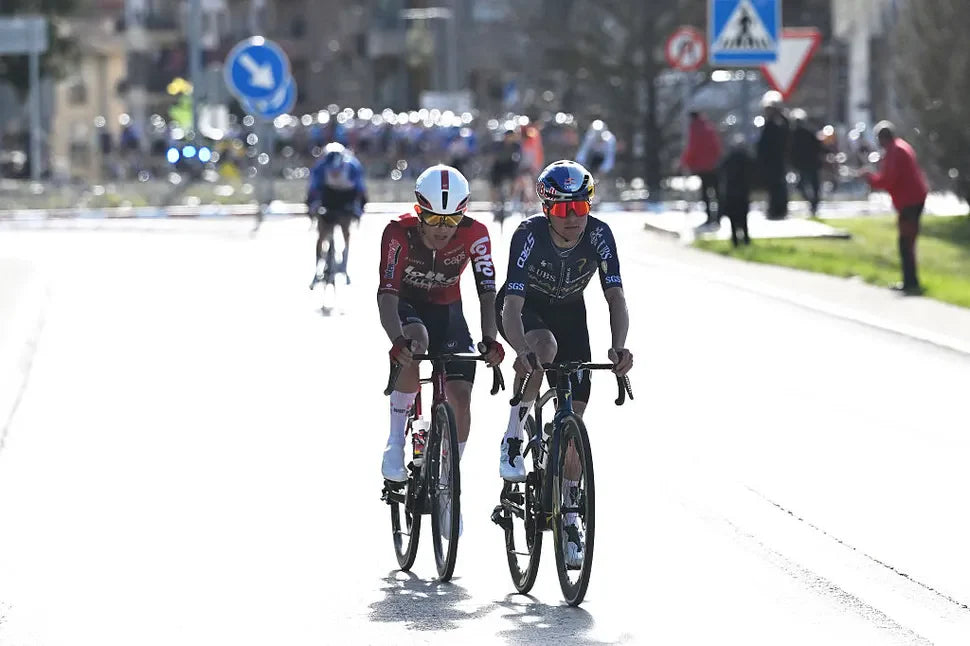 2026 Volta a Catalunya Stage 5: Vingegaard Dominates the Climb, GC Battle Reshaped