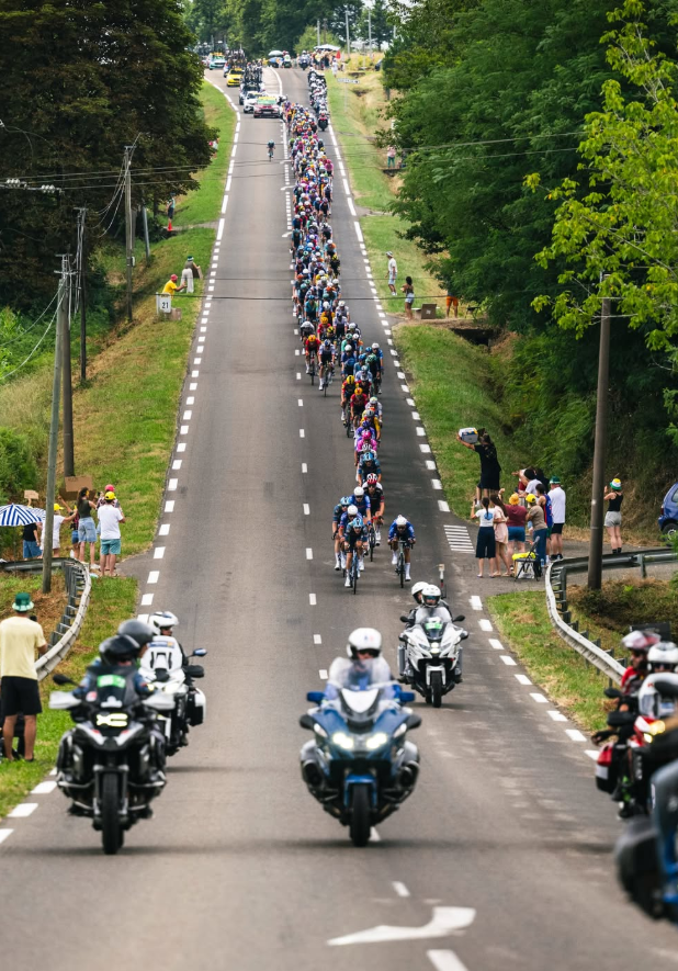 Tour de France , stage 7 