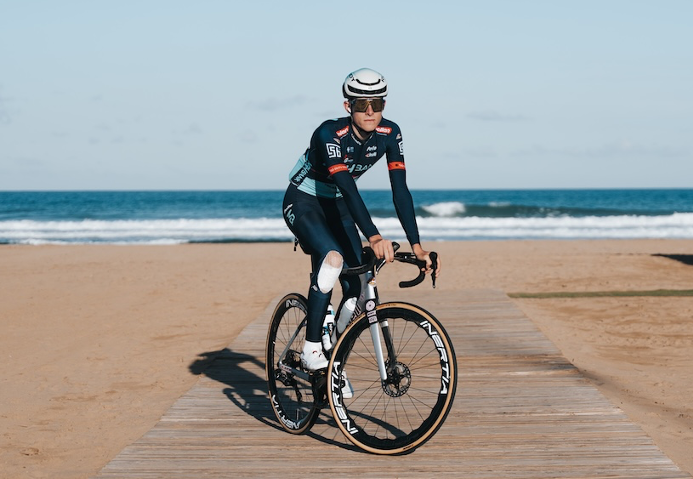 UCI Tour of Sharjah: Lorenzo Nespoli Wins Best Young Rider Classification