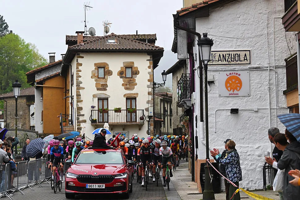Stage 6 Report – 2026 Itzulia Basque Country