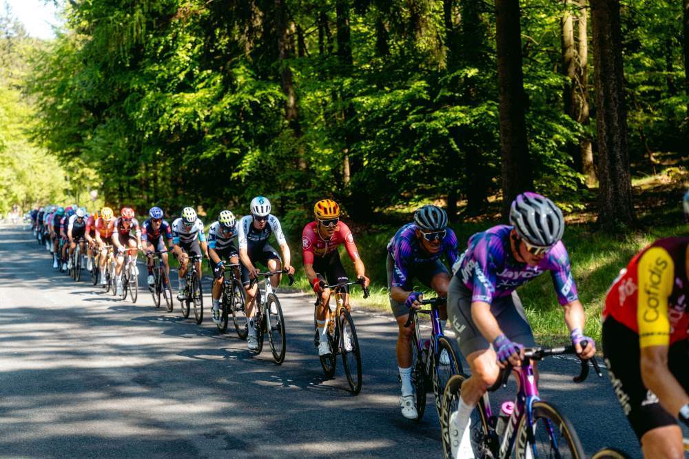 The 2026 Eschborn–Frankfurt Race to Be Held on May 1, with Route Upgrades Pushing Difficulty to an All-Time High