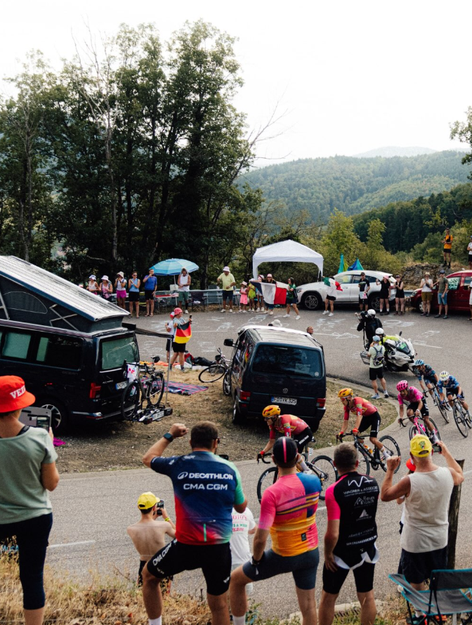 Tour de France, stage 14, stage 15