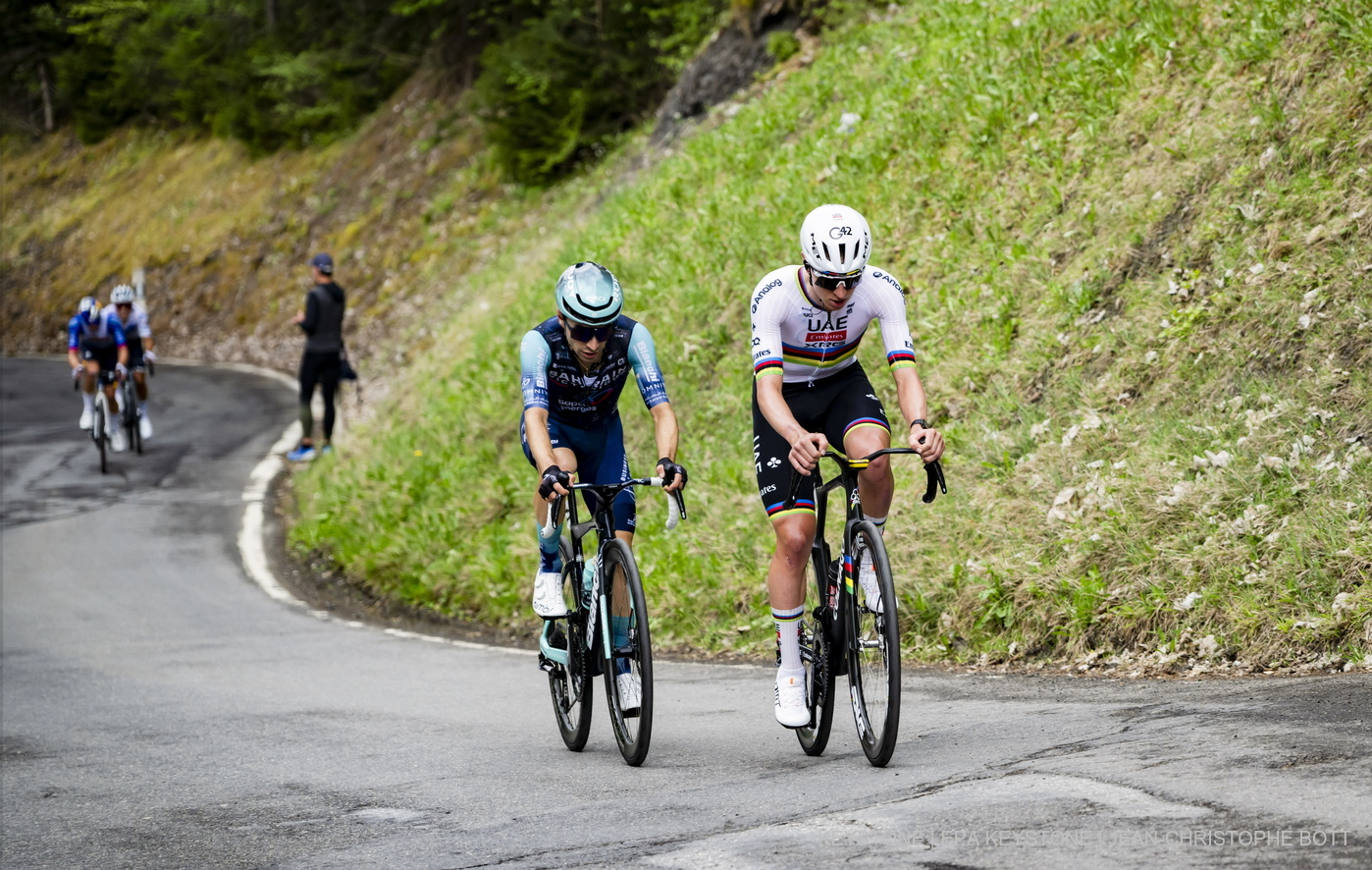 2026 Tour de Romandie Race Report: Pogačar Dominates, Claims Yellow Jersey as GC Battle Ignites