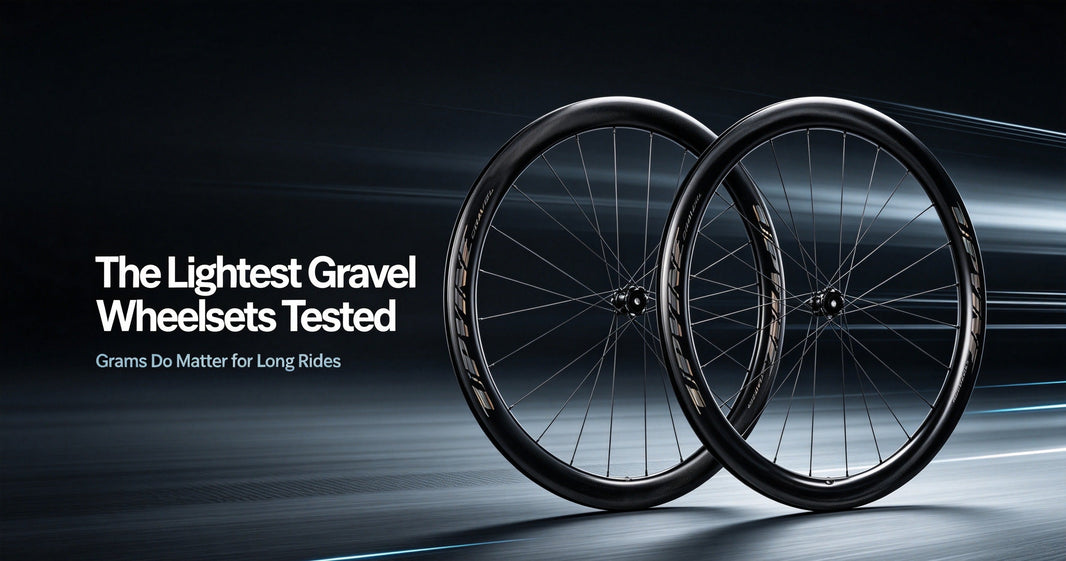 Upvine,Gravel,Wheelset,