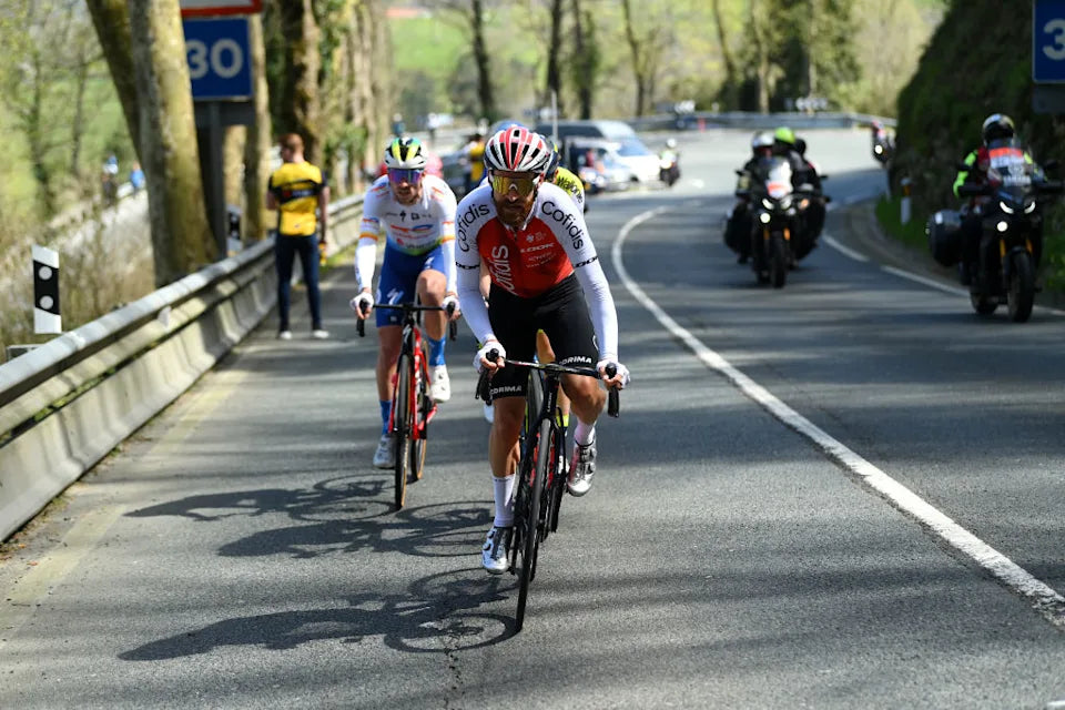 Itzulia Basque Country Stage 3: Axel Laurance Claims Breakaway Victory as Paul Seixas Tightens Grip on GC