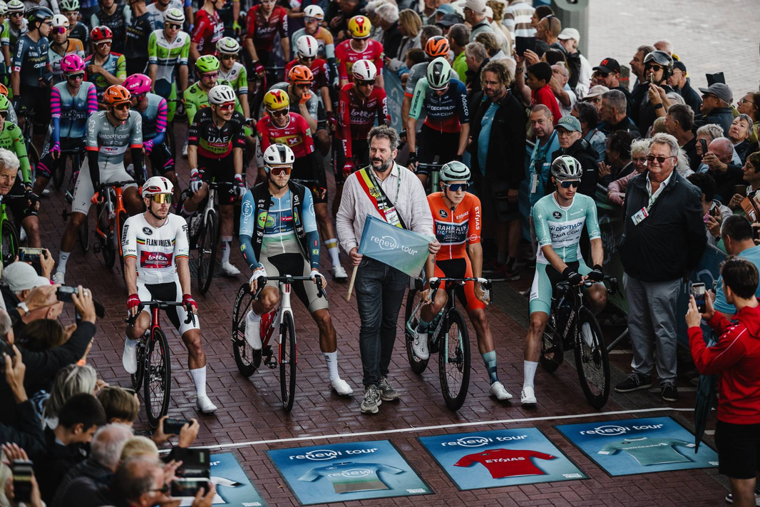 Renewi Tour, stage 4,stage5