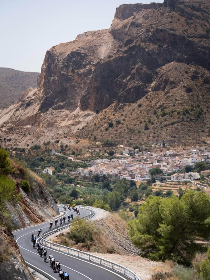 Vuelta a Espana, stage 13
