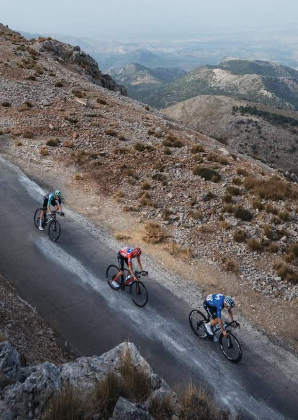 Vuelta a Espana, stage 15