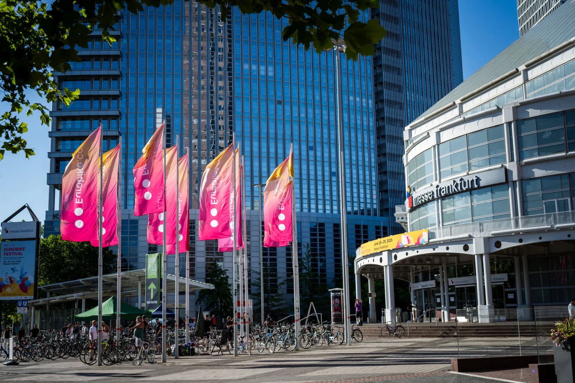 Eurobike 2027 Returns to September, Focusing on the B2B Market