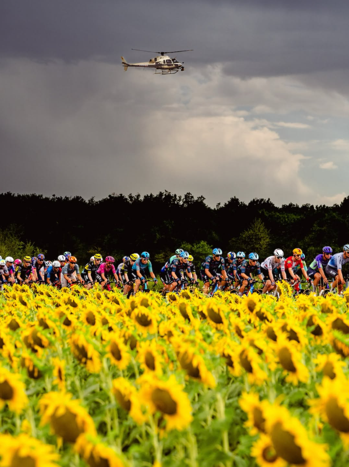 Tour de France, stage 11