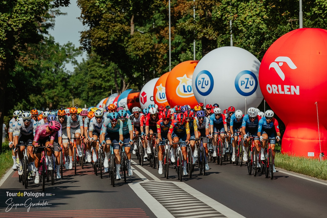 Tour de Pologne