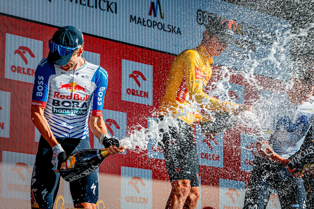 Tour de Pologne , stage 6,stage 7