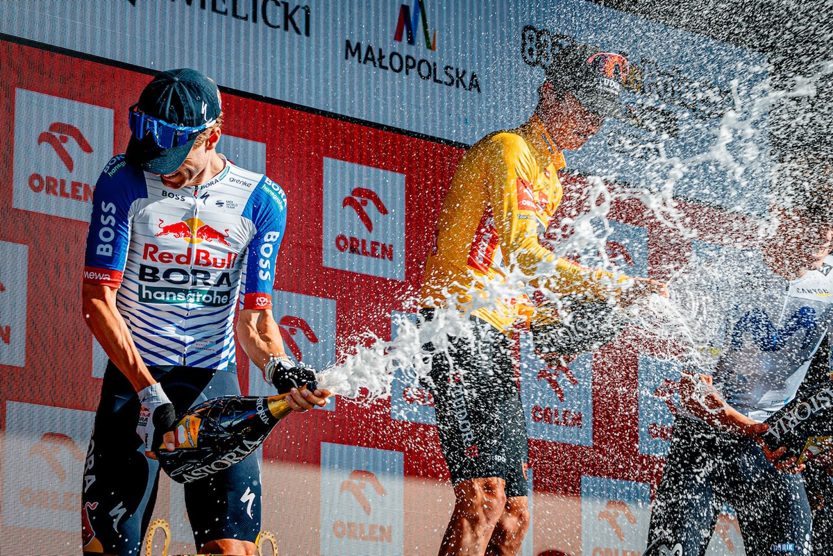 Tour de Pologne , stage 6,stage 7
