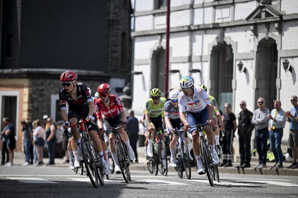 2026 UCI WORLDTOUR PREVIEW LIÈGE-BASTOGNE-LIÈGE: THE ULTIMATE CHALLENGE TO CONQUER "LA DOYENNE"