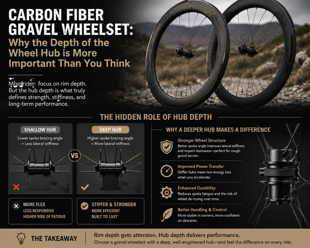 carbon gravel wheelset,gravel wheelset