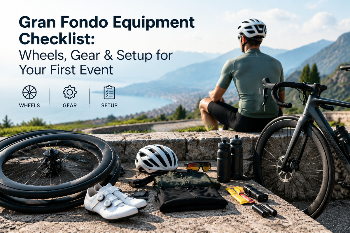gran fondo equipment guide 