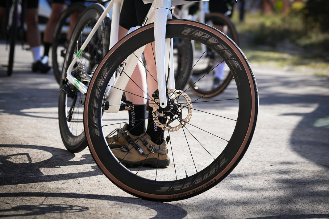 Bicycle Wheelset Complete Buying Guide: Structure, Materials, and Performance