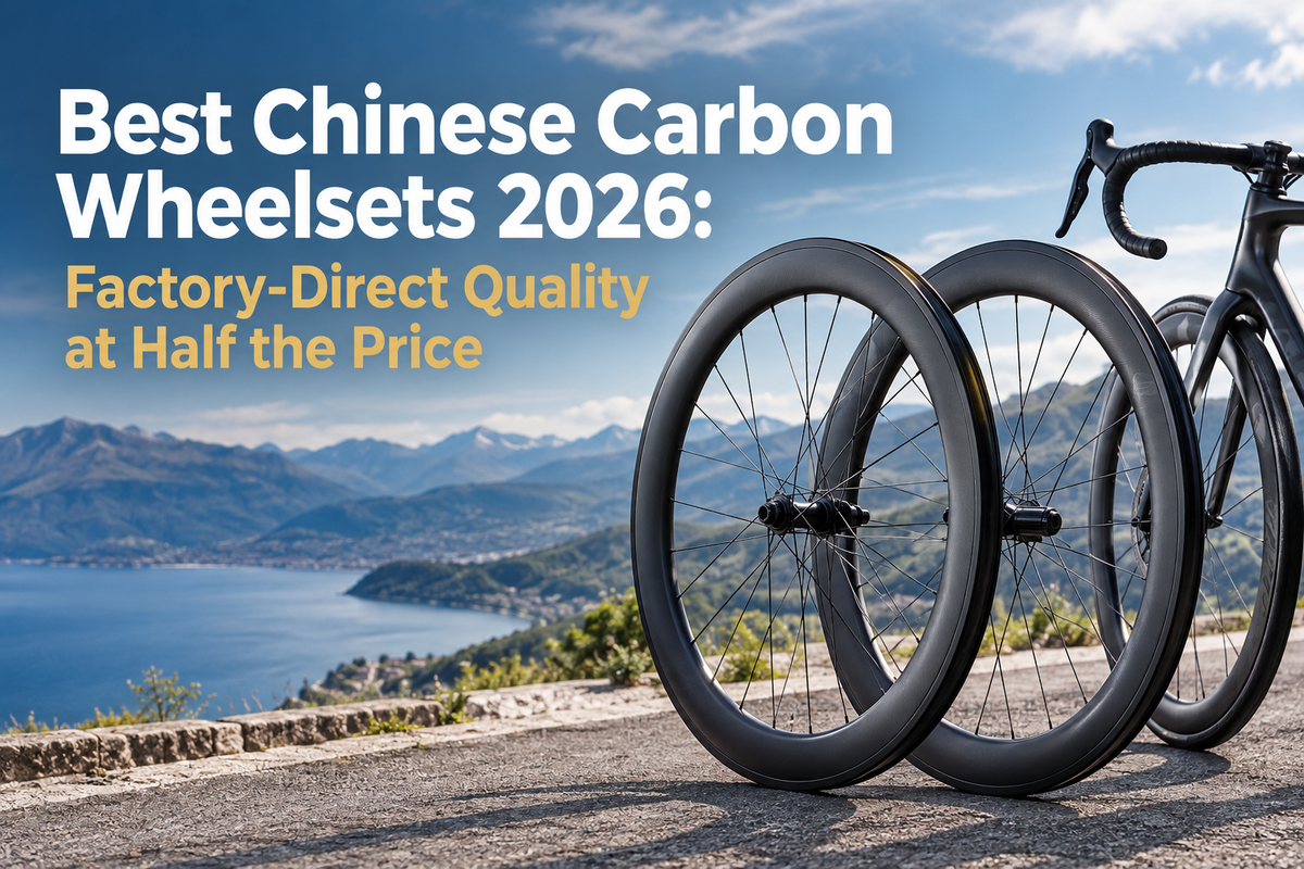 Best Chinese carbon wheelset,chinese carbon wheels