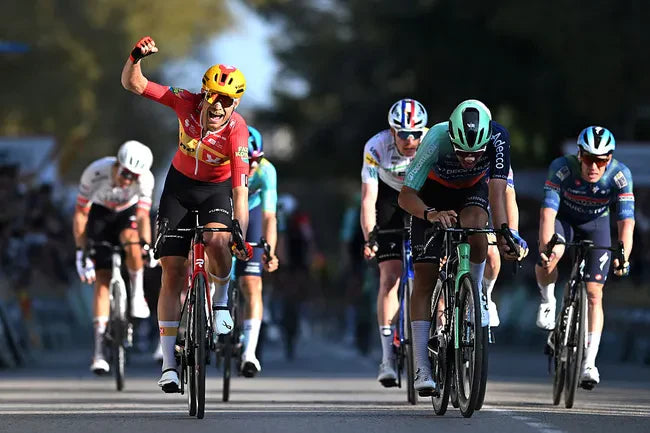 2026 Volta a Catalunya Stage 2: Magnus Cort Wins the Sprint