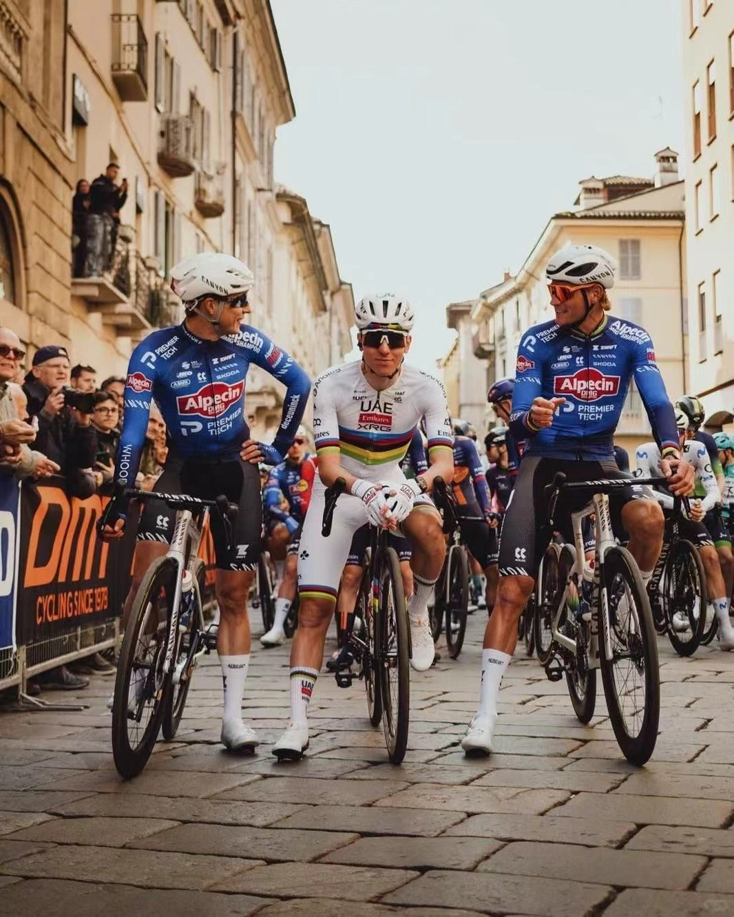 2026 Milan-San Remo: Pogačar Takes Victory