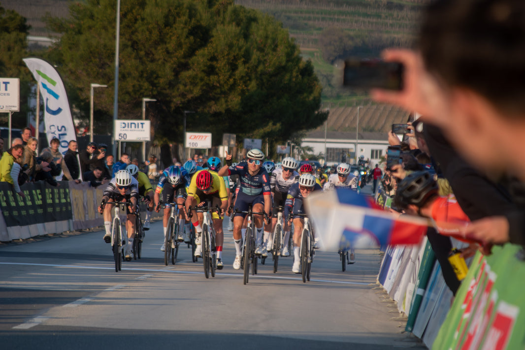 Race-Proven Performance: UPVINE Drives Buratti to Victory at the Grand Prix Slovenian Istria