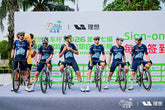 Stage 5 of the Tour of Hainan: Silva Doubles Up as GC Battle Tightens