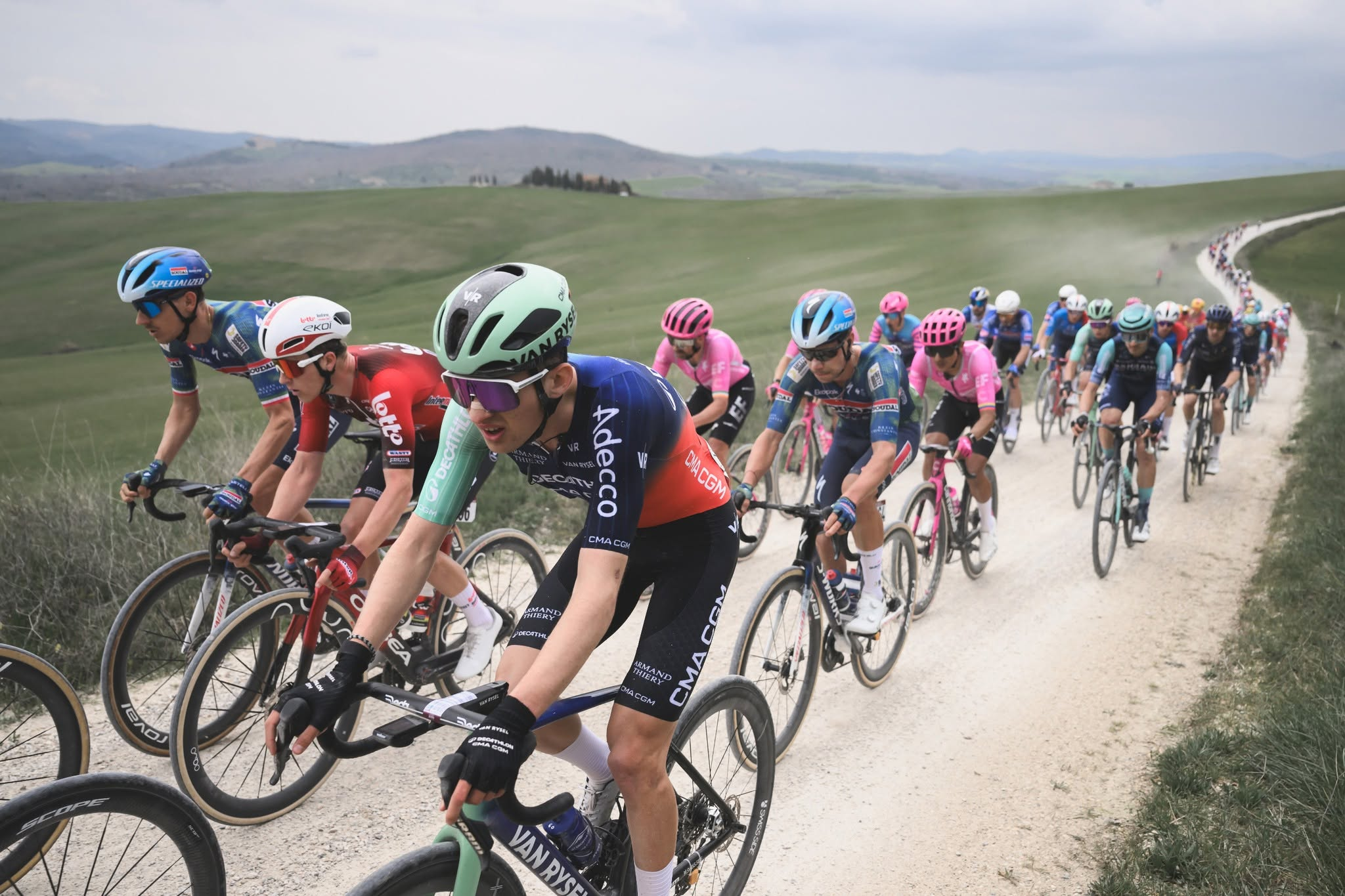 Paul Seixas: From Junior World Champion to a WorldTour Spotlight Rider
