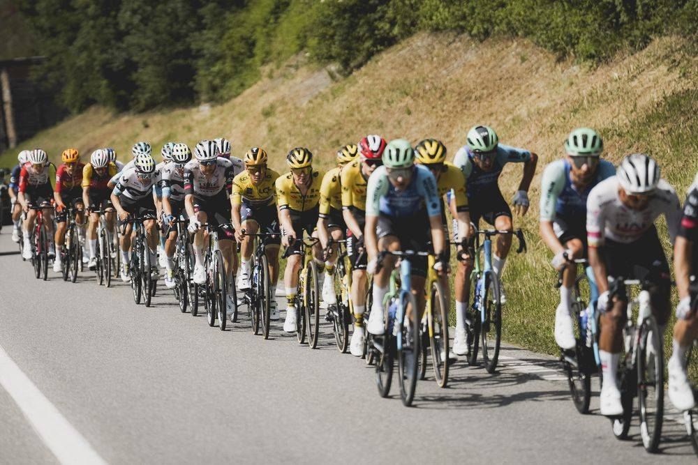 Conquering the Alps, Pushing Limits! 2026 Tour Auvergne-Rhône-Alpes Is About to Begin
