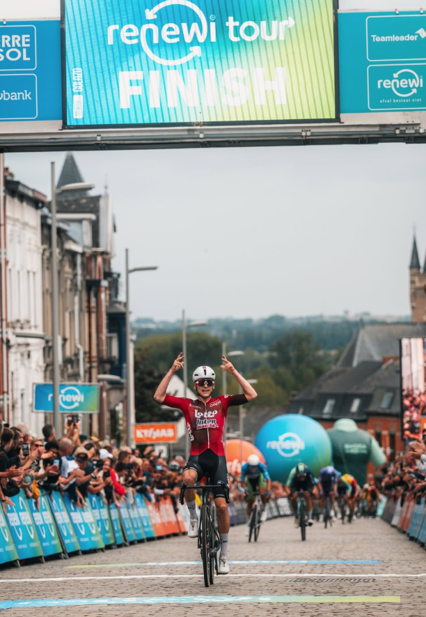 Renewi Tour, stage 3