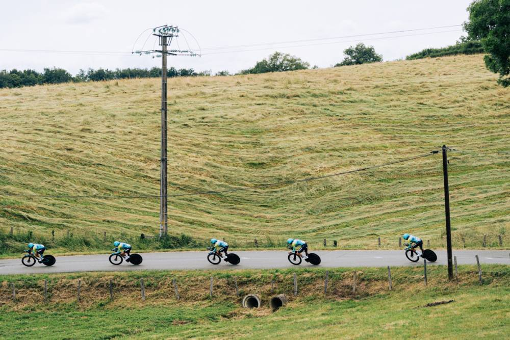 Climbing Decides the Race, Manier Claims Another Victory in Final Sprint